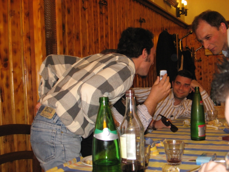 al telefono con sen-chuan